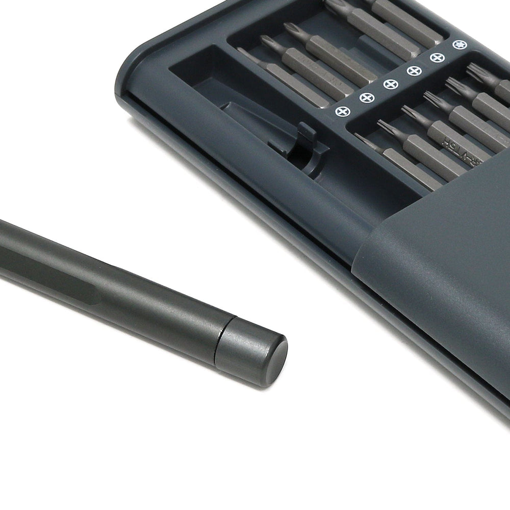 25-in-1 Compact Precision Screwdriver Set by The Pi Hut - The Pi Hut