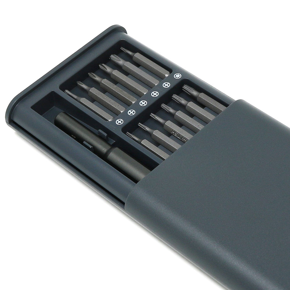 25-in-1 Compact Precision Screwdriver Set by The Pi Hut - The Pi Hut