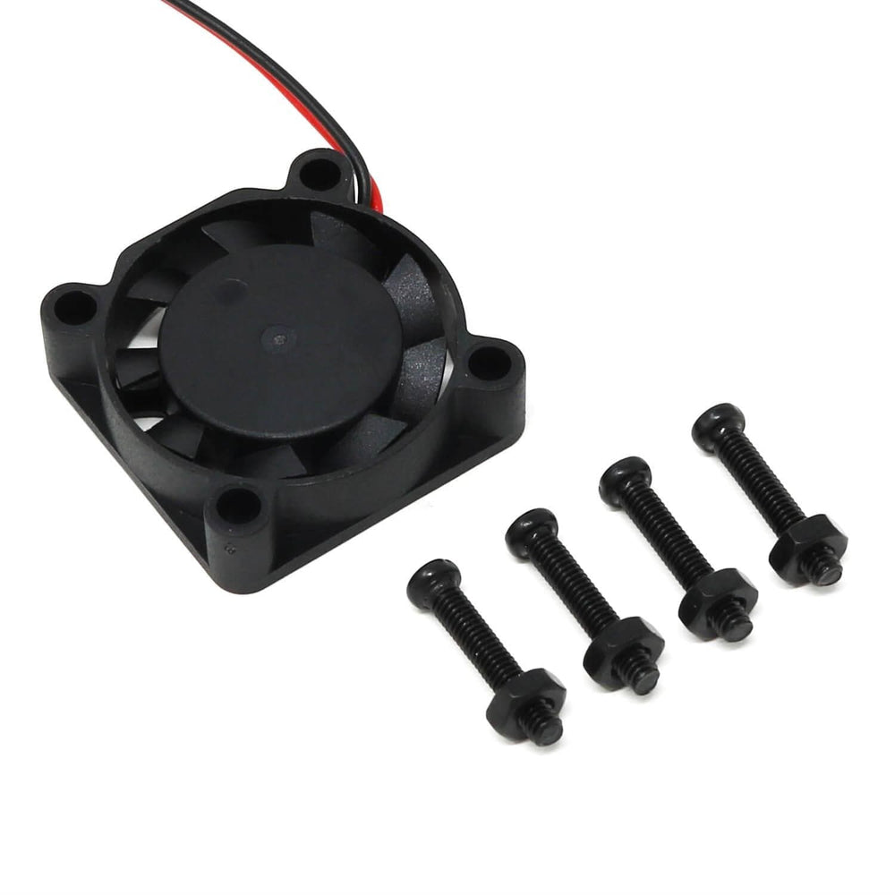 25mm 5V Cooling Fan for Raspberry Pi - The Pi Hut