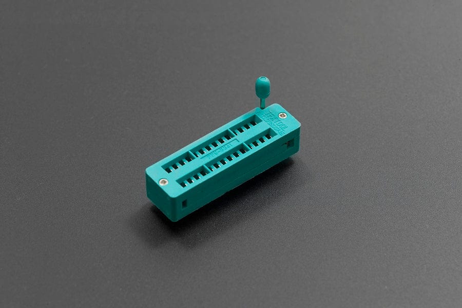 28-pin ZIF Socket by DFRobot - The Pi Hut