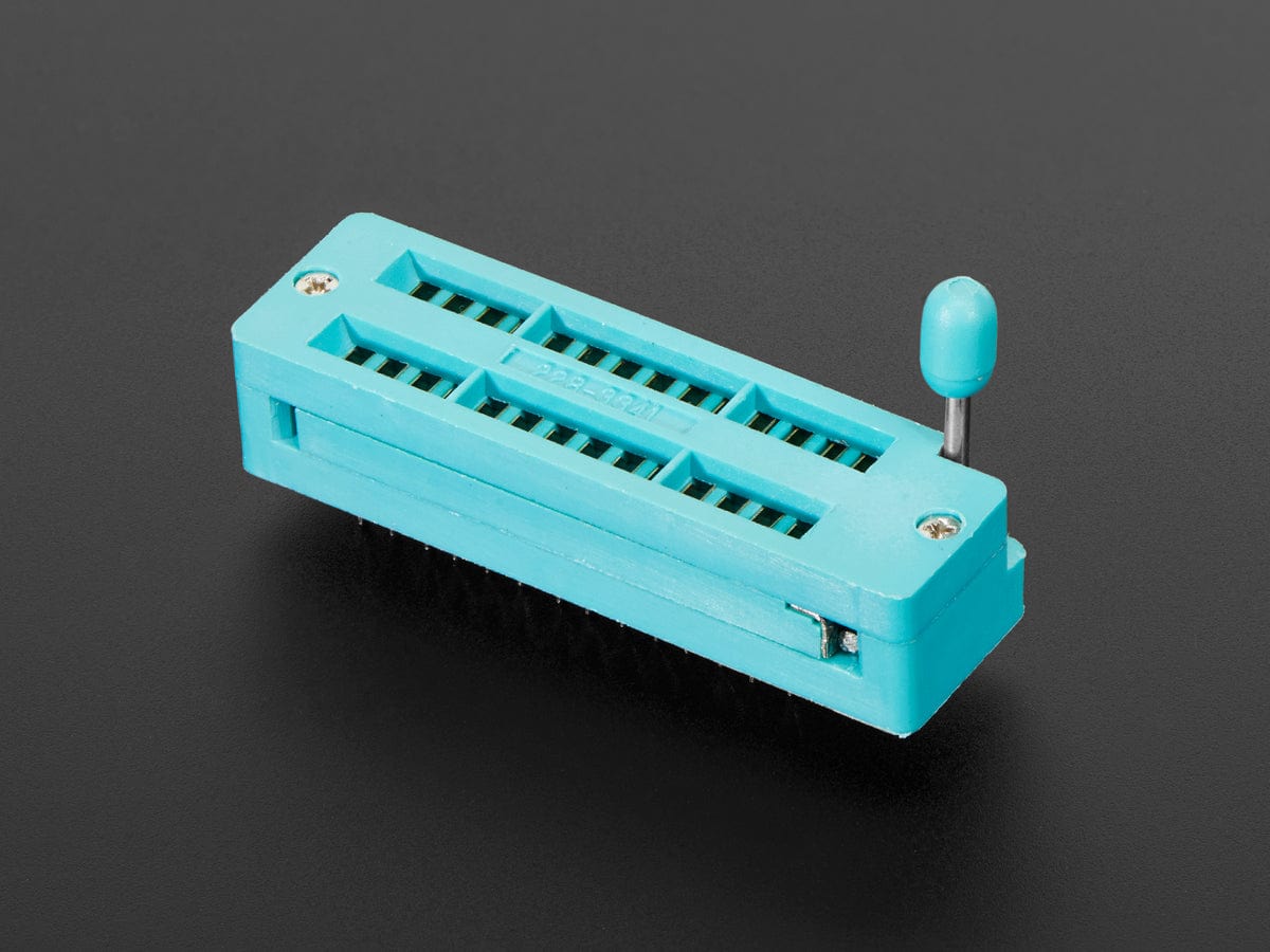 28-pin ZIF socket by The Pi Hut - The Pi Hut