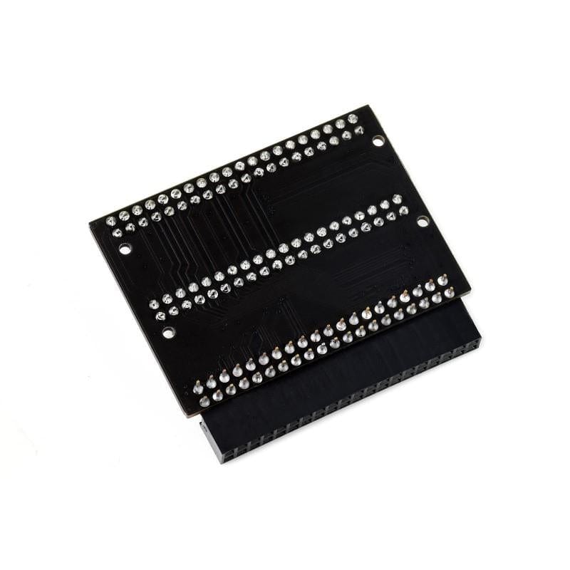 2X GPIO Header Expansion for Raspberry Pi 500/400 by Waveshare - The Pi Hut