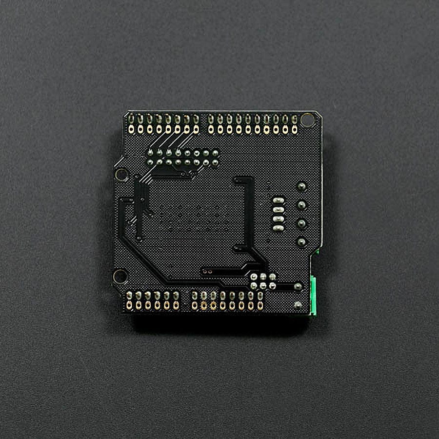 2x2A DC Motor Shield for Arduino by DFRobot - The Pi Hut