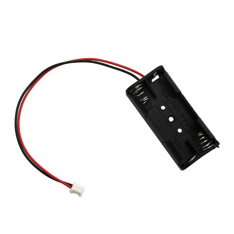 2xAAA Battery Holder with JST-PH Connector by The Pi Hut - The Pi Hut