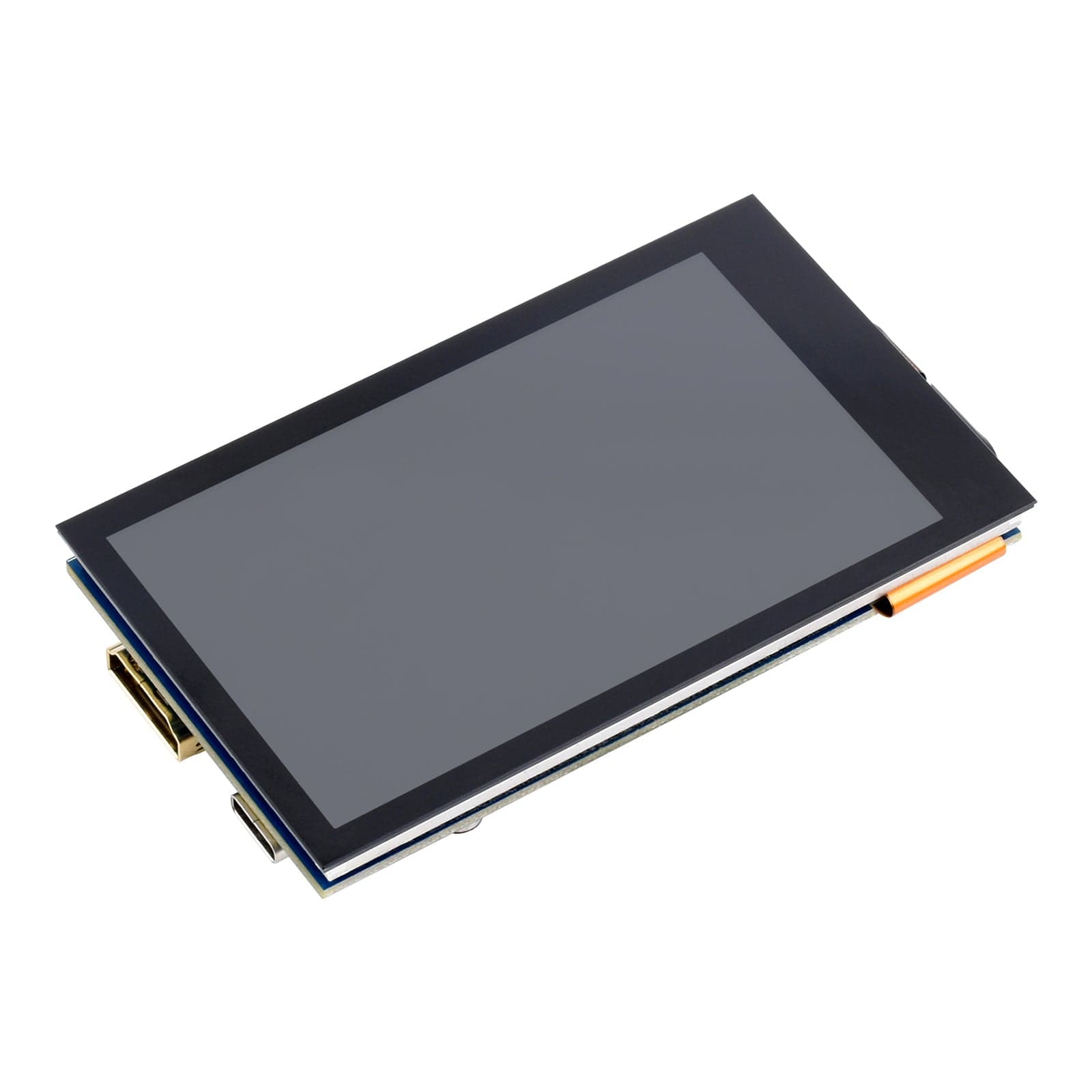 3.5" IPS Capacitive Touch LCD Display (480x800) by Waveshare - The Pi Hut