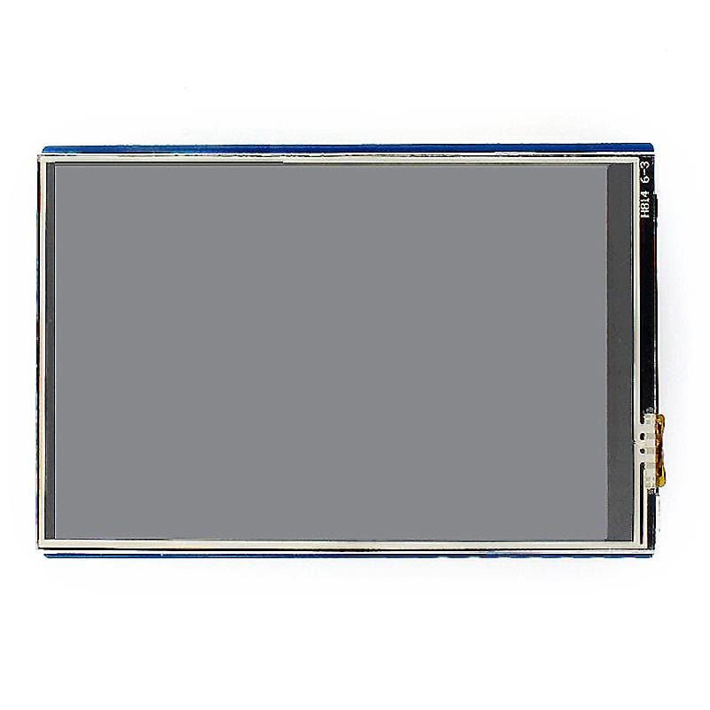 3.5" Touch LCD Shield for Arduino by Waveshare - The Pi Hut