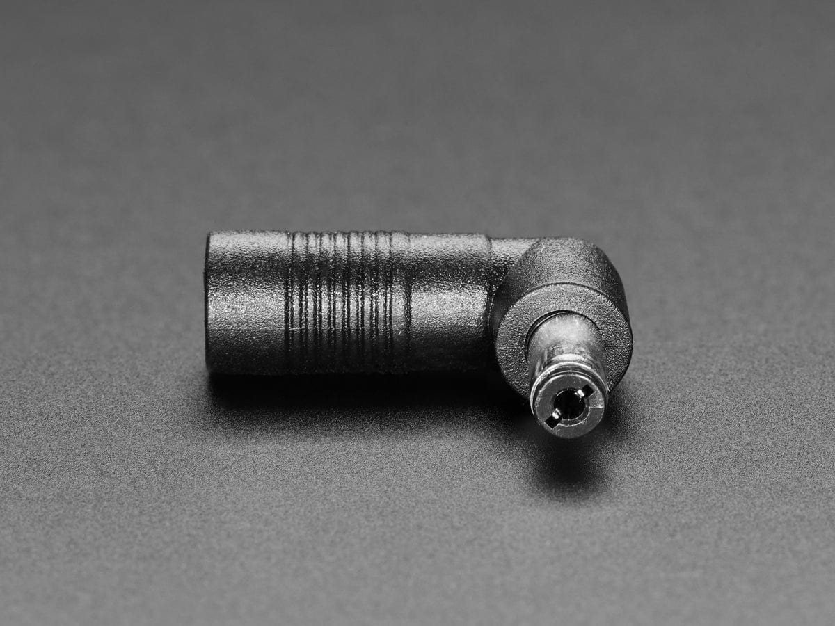 3.5mm / 1.1mm to 5.5mm / 2.1mm DC Jack Adapter by Voltaic Systems - The Pi Hut