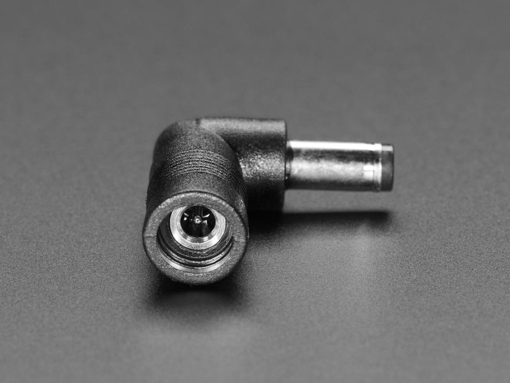 3.5mm / 1.1mm to 5.5mm / 2.1mm DC Jack Adapter by Voltaic Systems - The Pi Hut