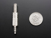 3.5mm (1/8") DIY 4-Pole (TRRS) Plug - The Pi Hut