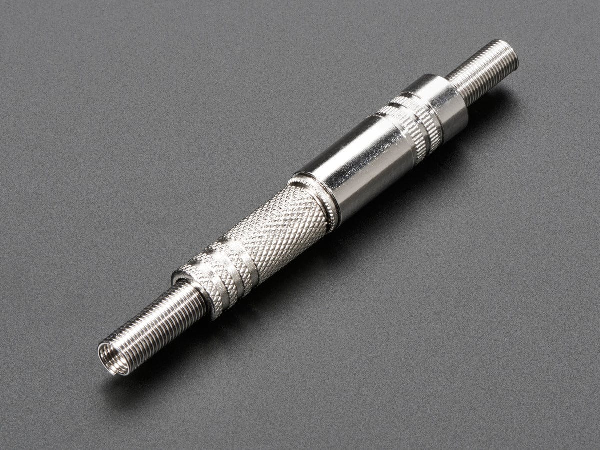 3.5mm (1/8") Stereo DIY "Free-Hanging" In-Line Jack by The Pi Hut - The Pi Hut