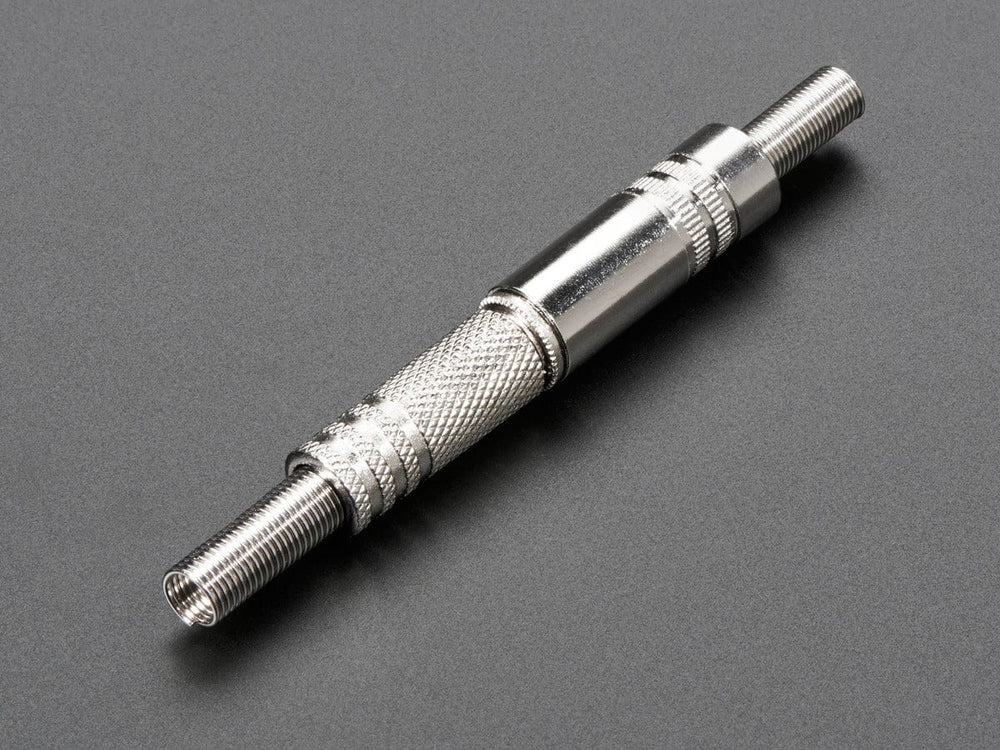 3.5mm (1/8") Stereo DIY "Free-Hanging" In-Line Jack by The Pi Hut - The Pi Hut