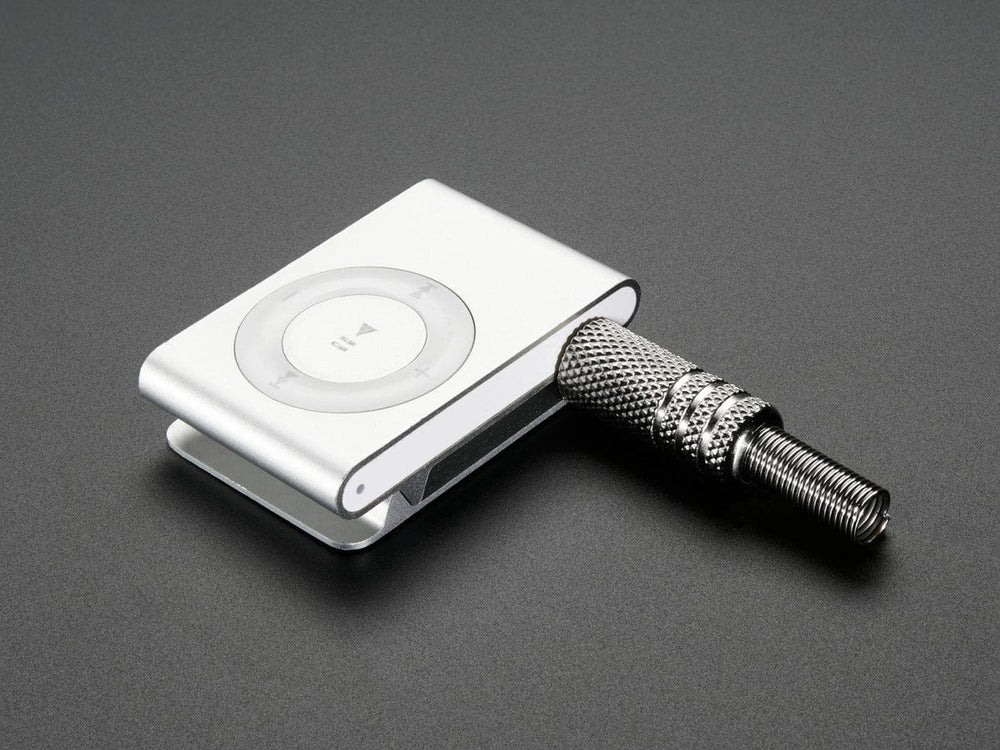 3.5mm (1/8") Stereo DIY Plug by The Pi Hut - The Pi Hut