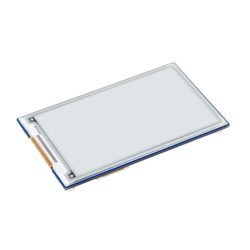 3.7" e-Paper e-Ink Display for Raspberry Pi Pico (480x280) by Waveshare - The Pi Hut