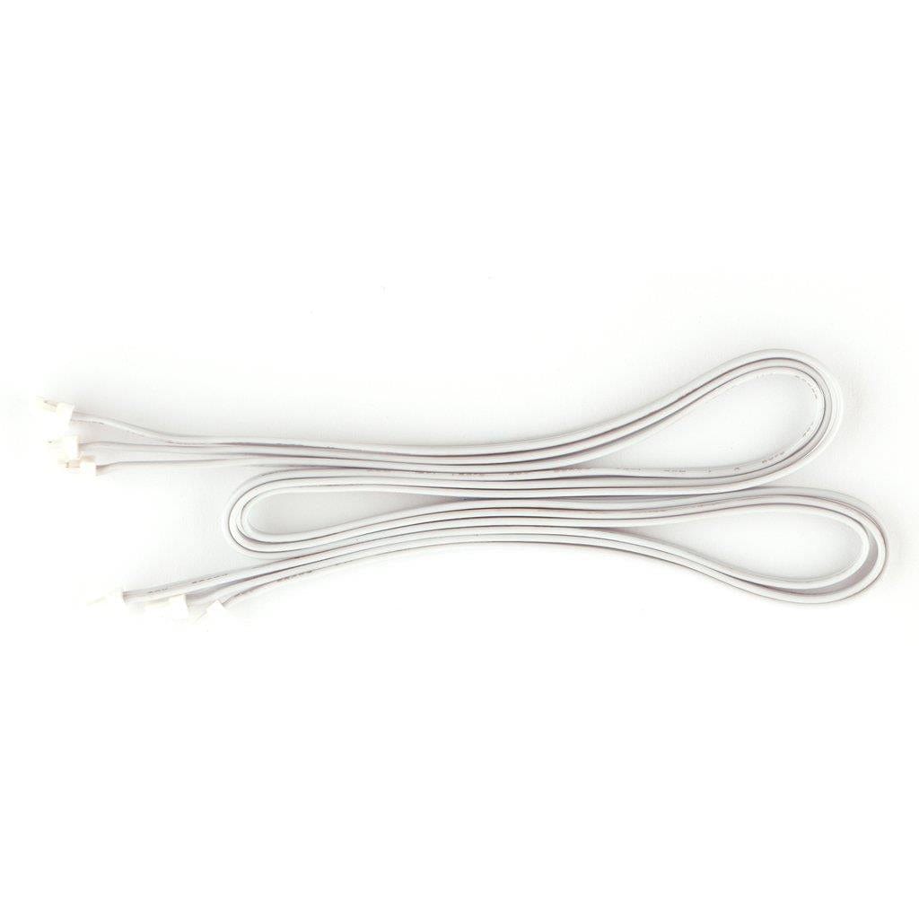 3-pin JST-SH cables for Grow moisture sensors (pack of 3) by Pimoroni - The Pi Hut