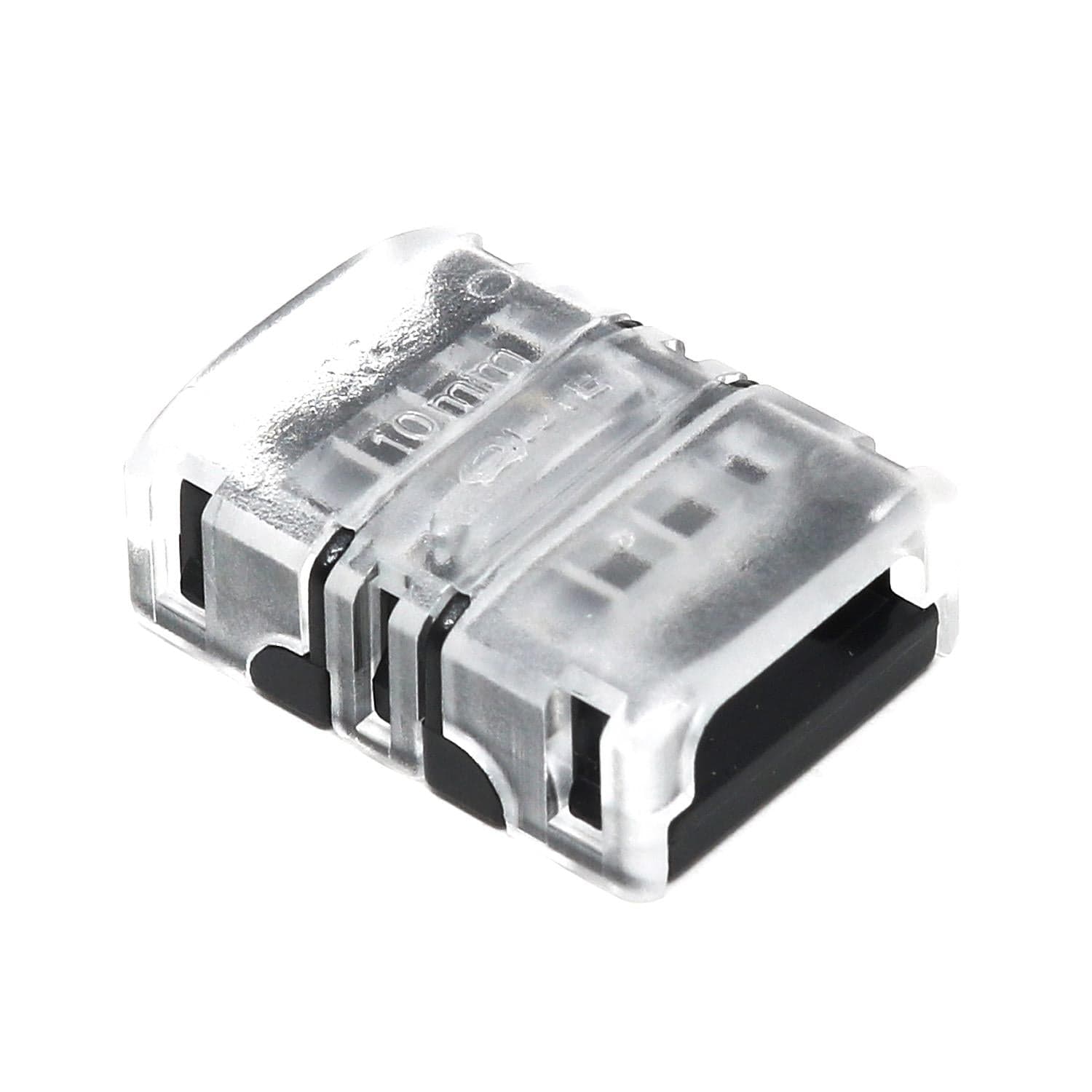 3-pin LED Strip Connectors - Strip to Strip (10mm) by The Pi Hut - The Pi Hut