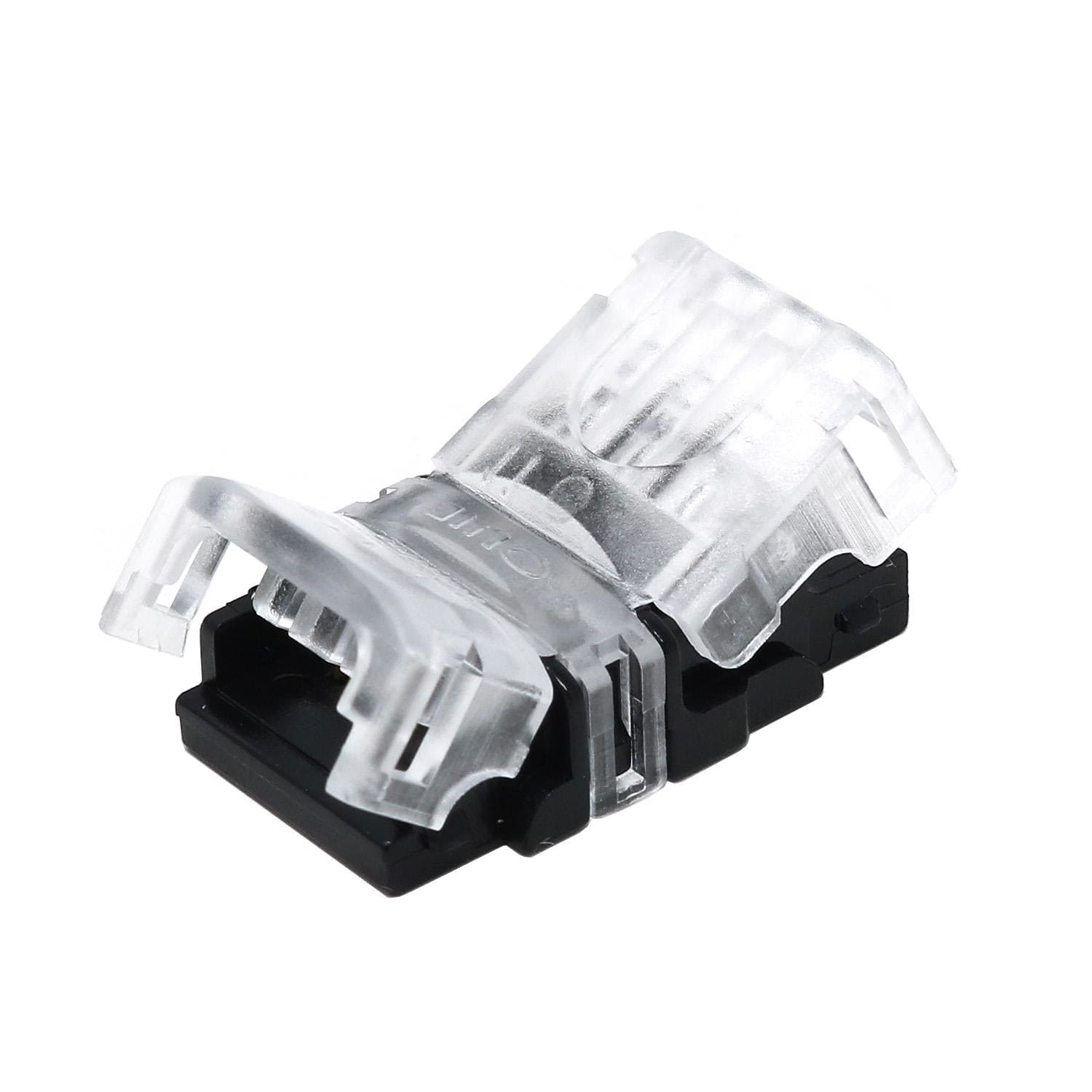 3-pin LED Strip Connectors - Strip to Wire (10mm) by The Pi Hut - The Pi Hut