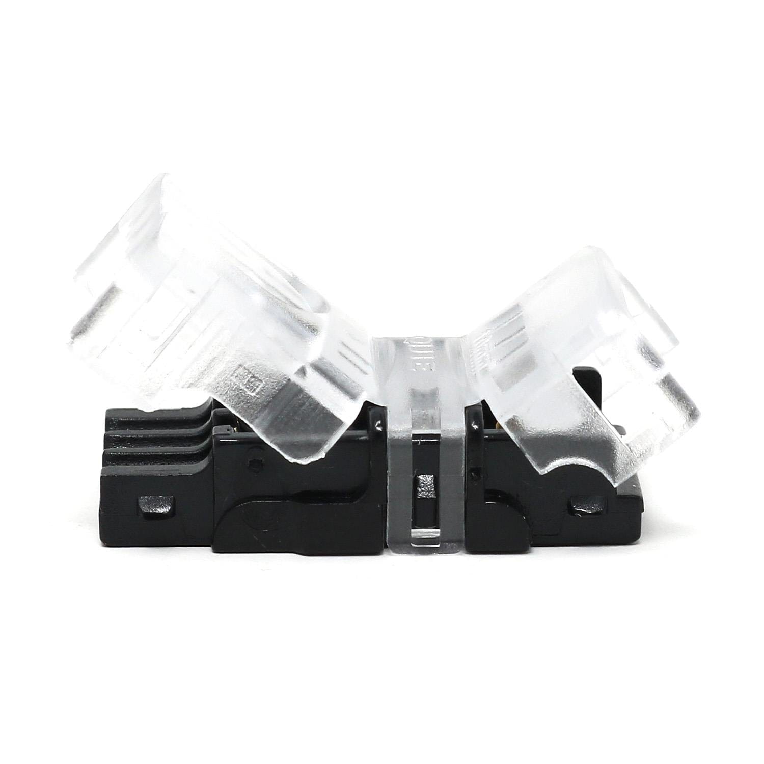 3-pin LED Strip Connectors - Strip to Wire (10mm) by The Pi Hut - The Pi Hut