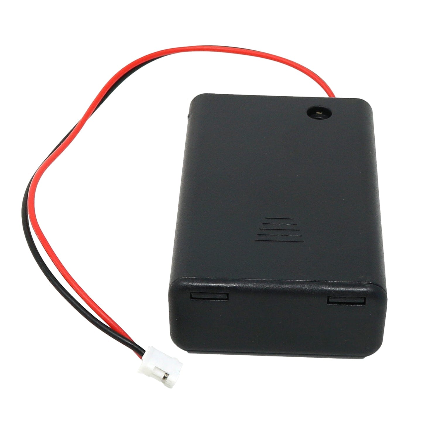 3 x AAA Battery Holder with On/Off Switch and 2-Pin JST by The Pi Hut - The Pi Hut