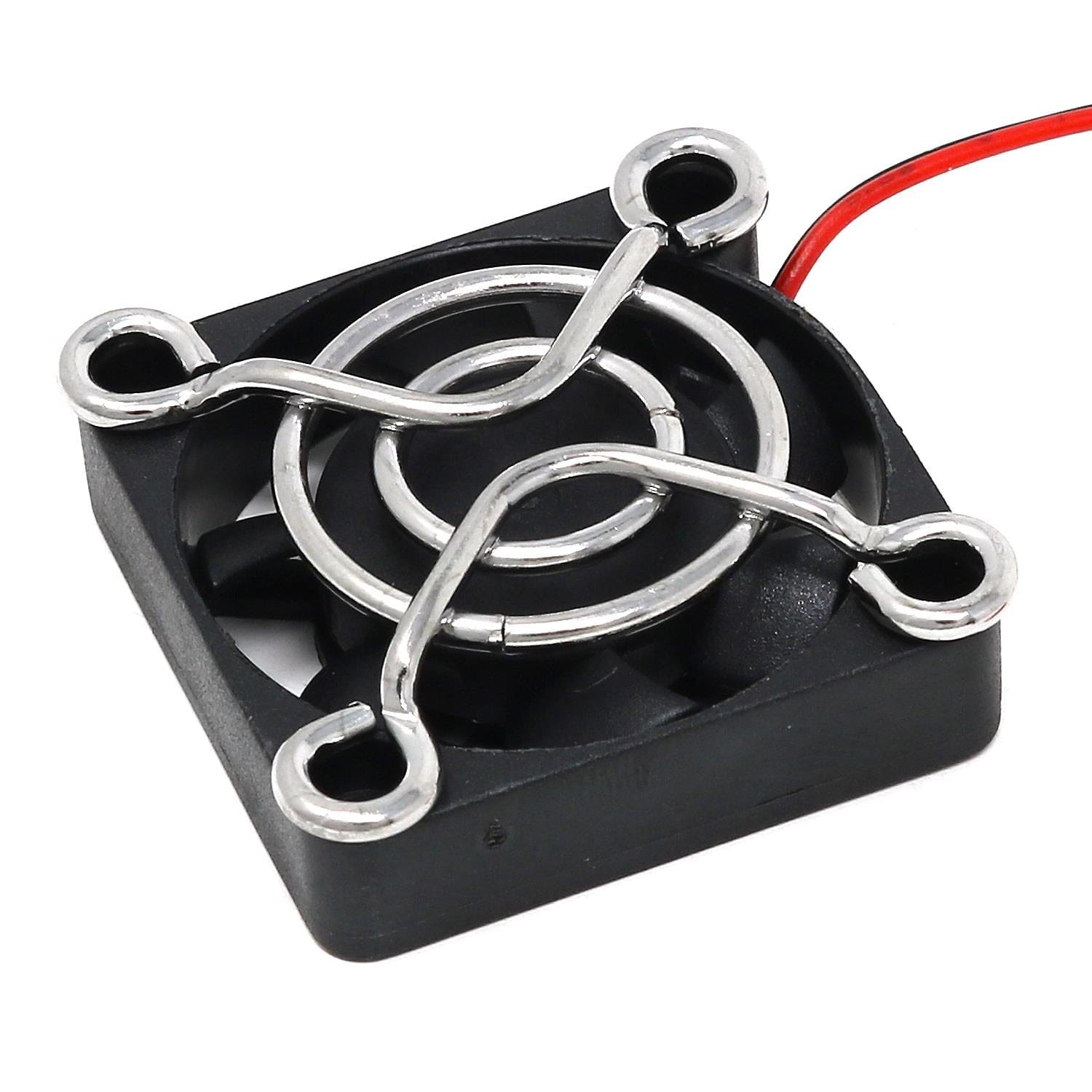 30mm Fan Grill by The Pi Hut - The Pi Hut