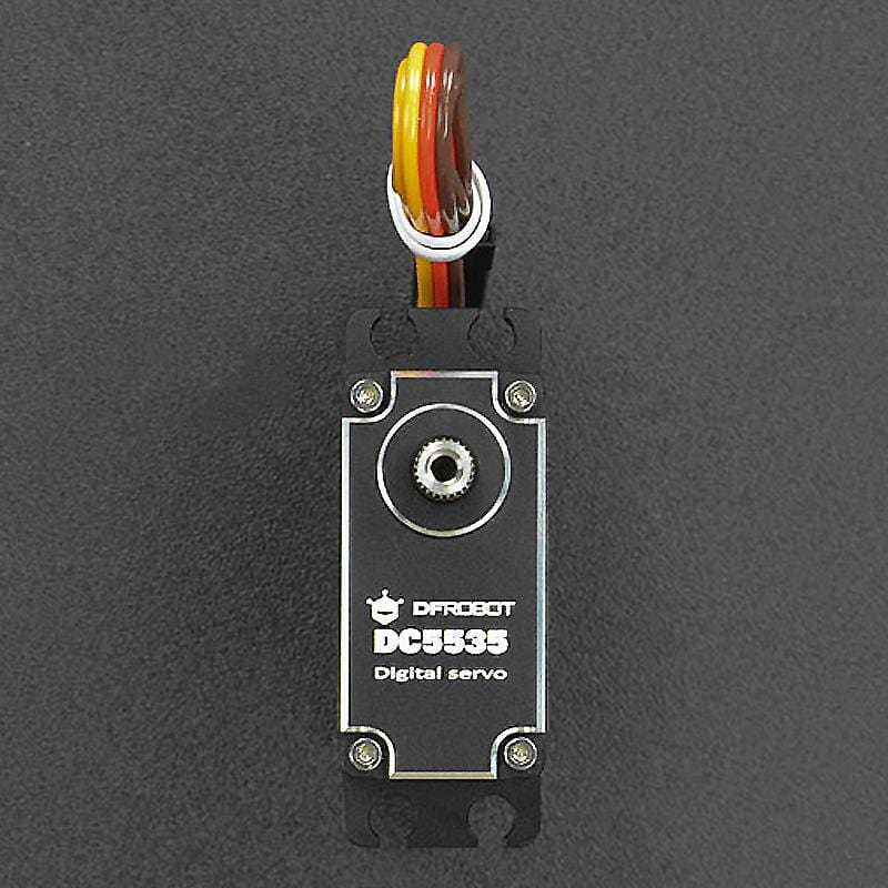 35kg High Torque Metal Waterproof Servo by DFRobot - The Pi Hut