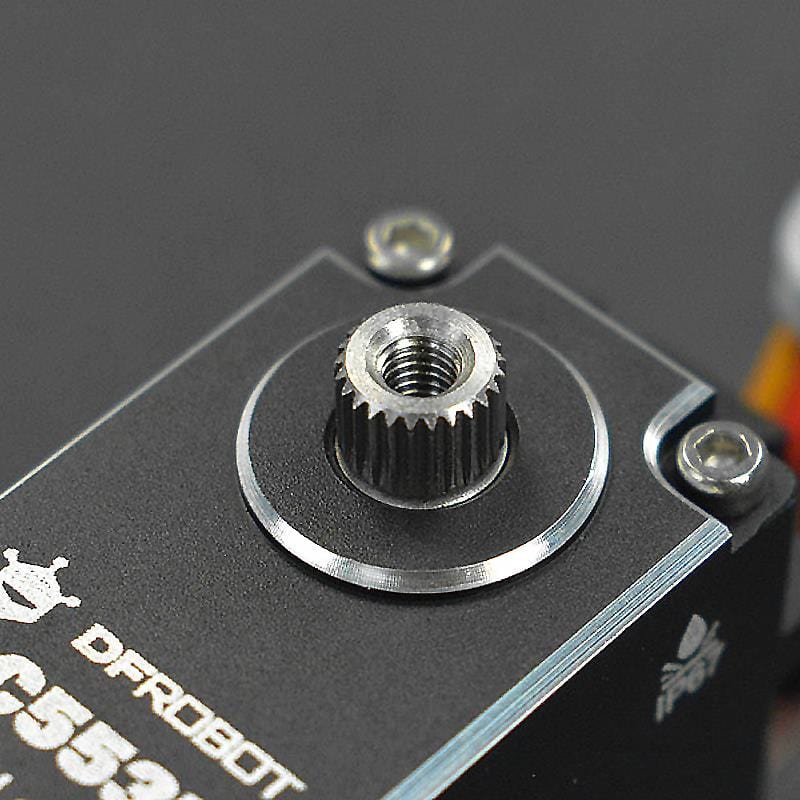 35kg High Torque Metal Waterproof Servo by DFRobot - The Pi Hut
