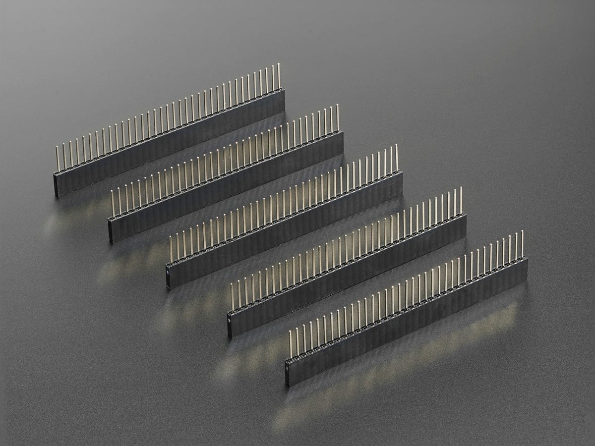36-pin Stacking header - pack of 5! by The Pi Hut - The Pi Hut