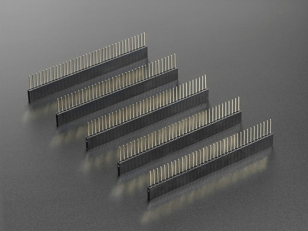 36-pin Stacking header - pack of 5! by The Pi Hut - The Pi Hut