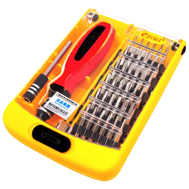 38 In 1 Interchangeable precise tool set by Seeed - The Pi Hut