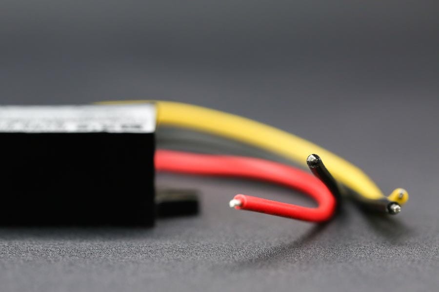 38W DC-DC Converter 7.5V@5A by The Pi Hut - The Pi Hut