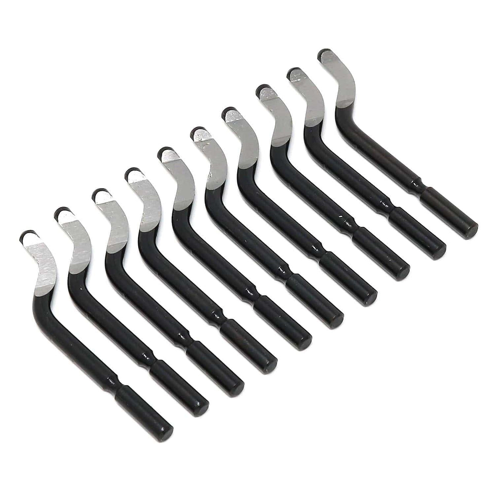 3D Print Deburring Tool + 10x Blades by The Pi Hut - The Pi Hut