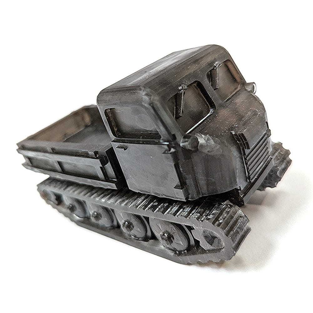 3DQF Smoke Rapid-Cure 3D Printer Resin by 3DQF - The Pi Hut