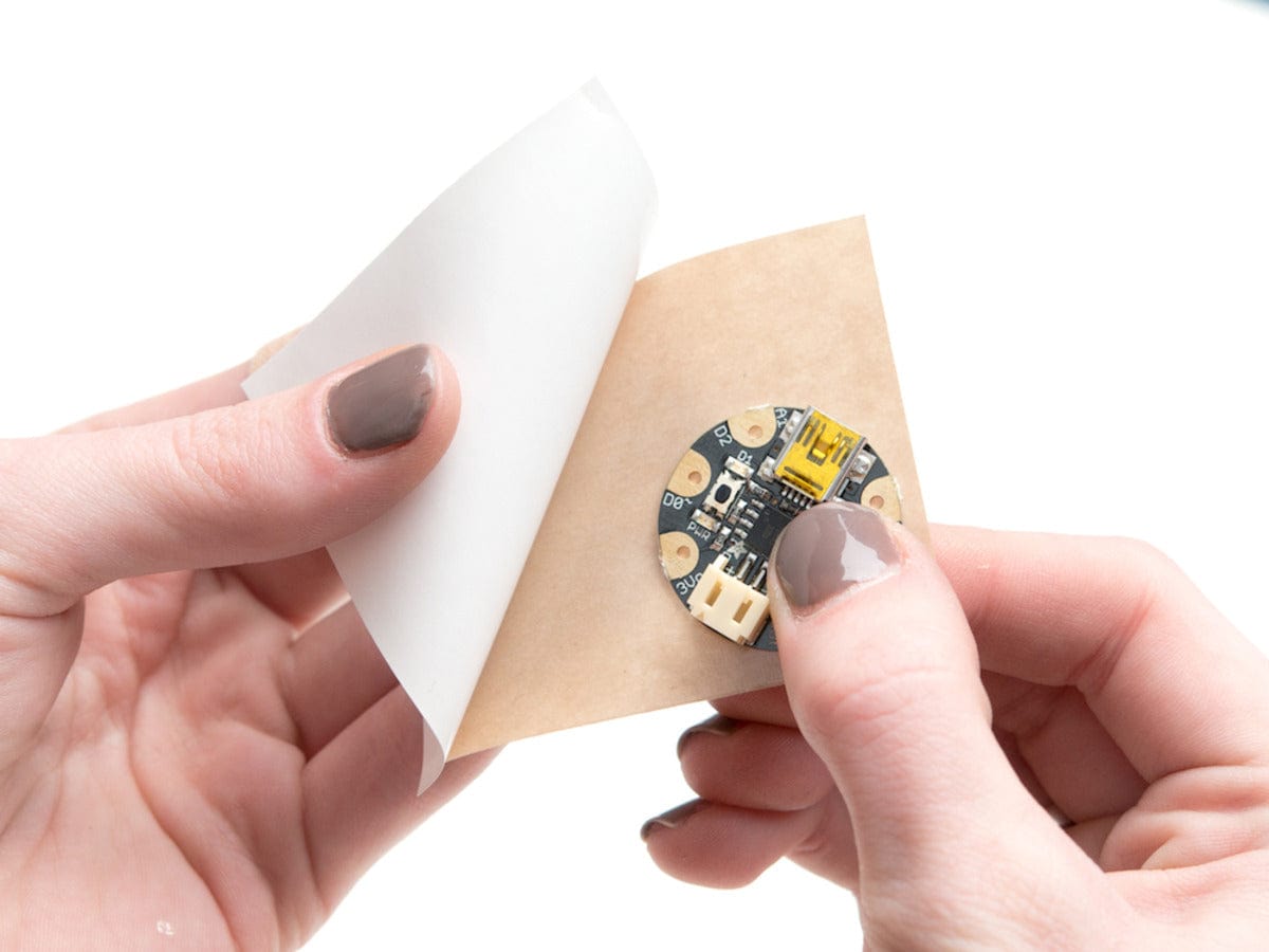 3M Z-Axis Conductive Tape 9703 - 2"x6" (50mm x 150mm) Strip by The Pi Hut - The Pi Hut