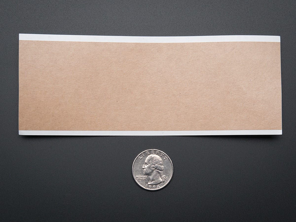 3M Z-Axis Conductive Tape 9703 - 2"x6" (50mm x 150mm) Strip by The Pi Hut - The Pi Hut