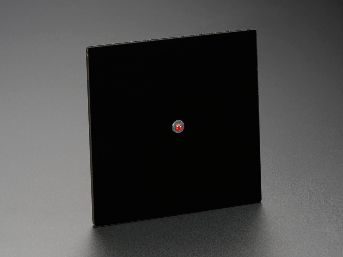 3mm Plastic Bevel LED Holder - Pack of 5 by The Pi Hut - The Pi Hut