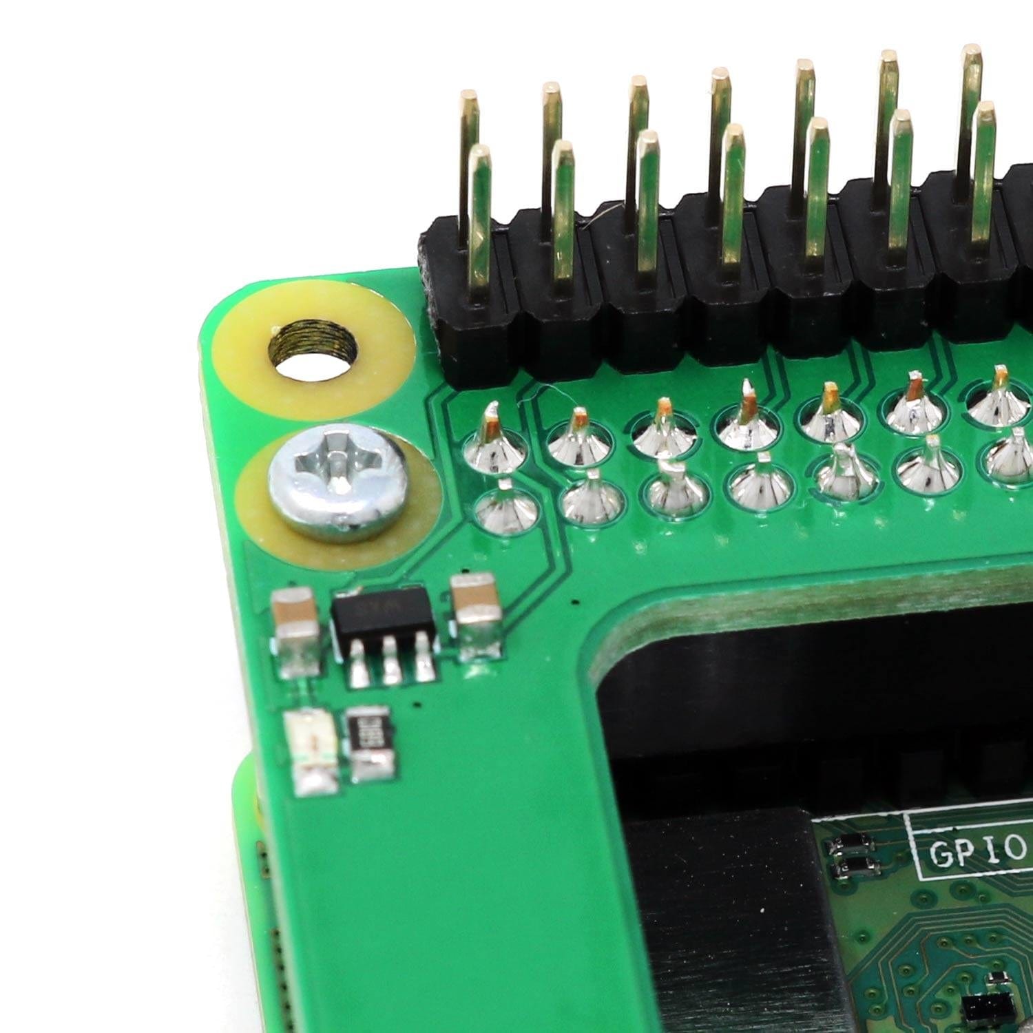 3v3 Sustain for Raspberry Pi by 8086 - The Pi Hut