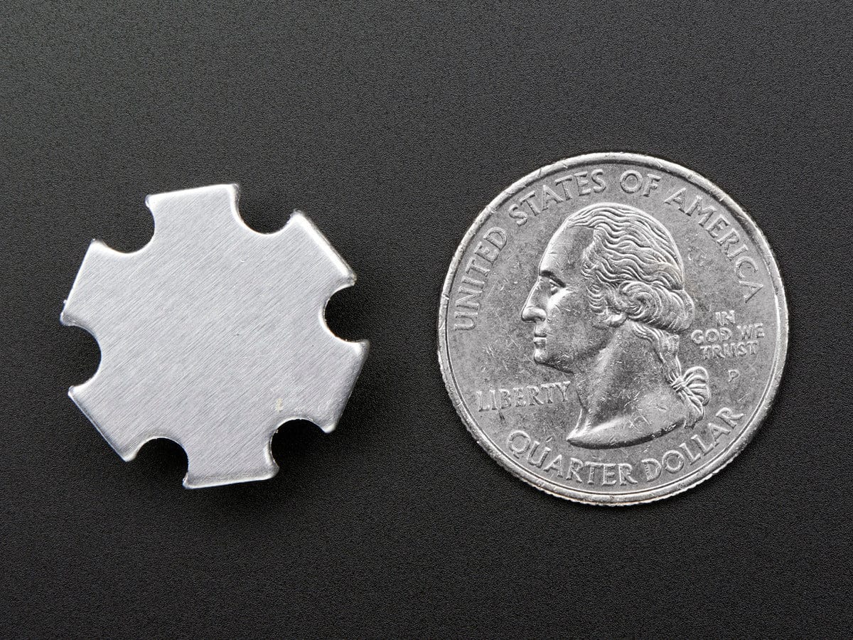 3W RGB LED - Common Anode by The Pi Hut - The Pi Hut