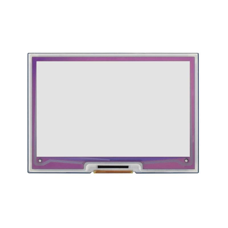 4.01" ACeP 7-Colour E-Paper Display HAT for Raspberry Pi - The Pi Hut