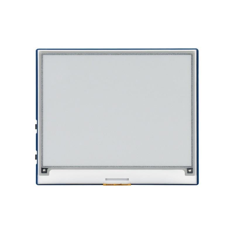 4.2" E-Paper Display Module for Raspberry Pi Pico (Black/White) (400×300) by Waveshare - The Pi Hut