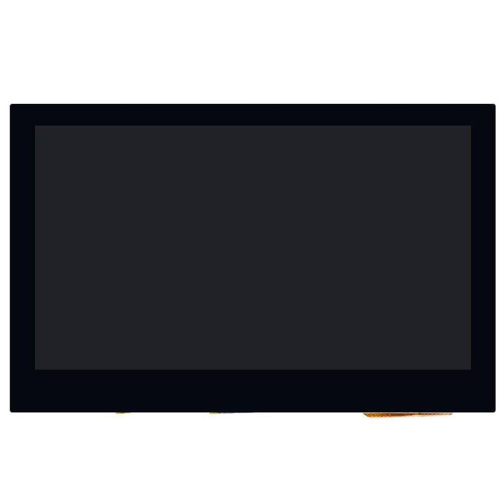 4.3" DSI Capacitive Touchscreen Display for Raspberry Pi (800x480) by Waveshare - The Pi Hut