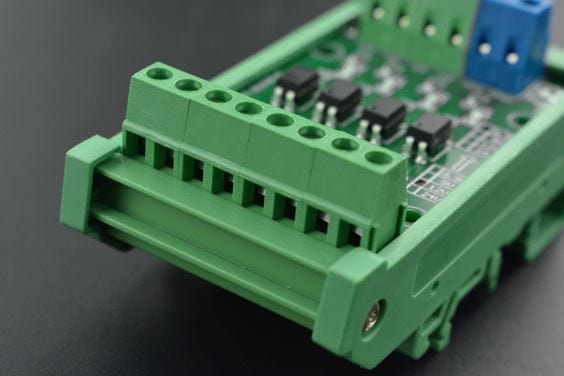4-Channel Level Converter (12V to 5V) by The Pi Hut - The Pi Hut
