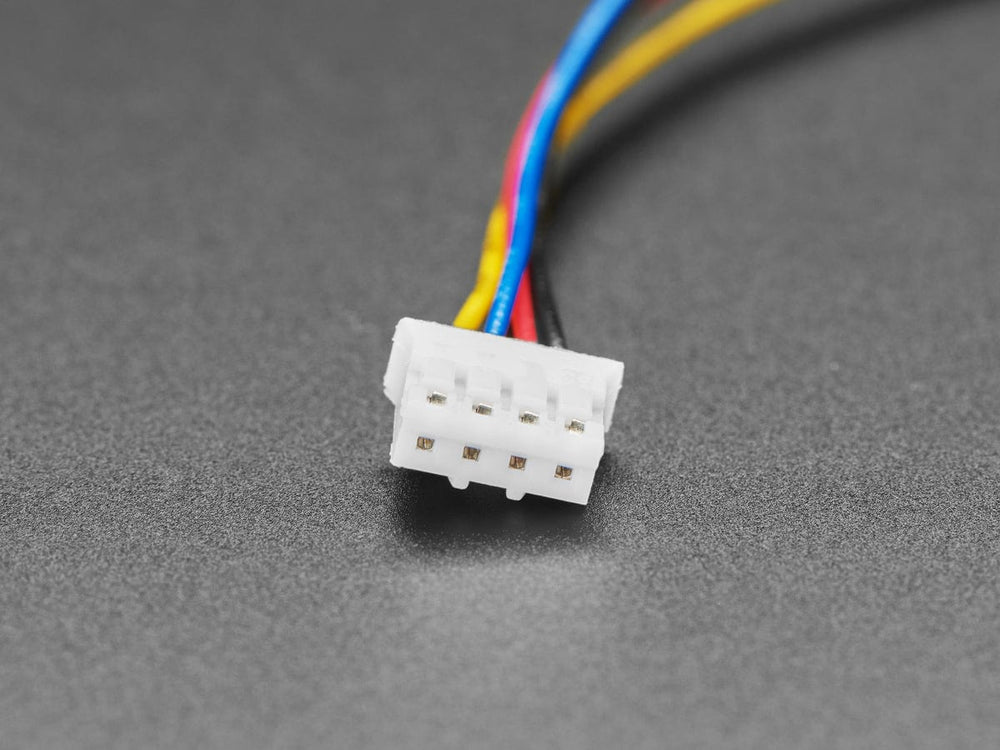 4-pin JST PH to JST SH Cable - STEMMA to QT / Qwiic (200mm long) by The Pi Hut - The Pi Hut