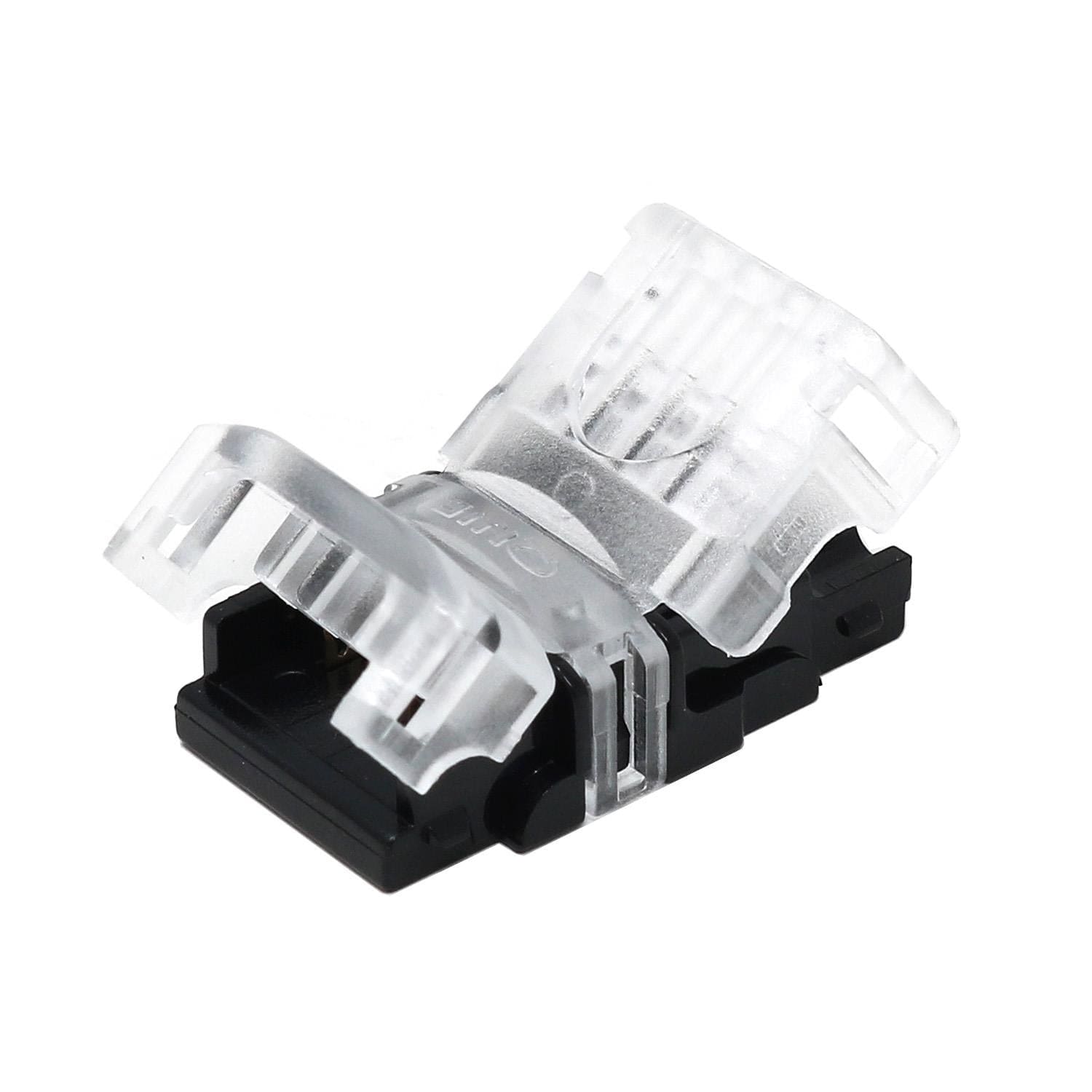 4-pin LED Strip Connectors - Strip to Wire (10mm) by The Pi Hut - The Pi Hut