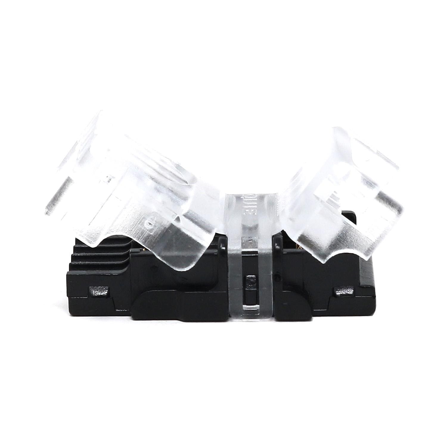 4-pin LED Strip Connectors - Strip to Wire (10mm) by The Pi Hut - The Pi Hut