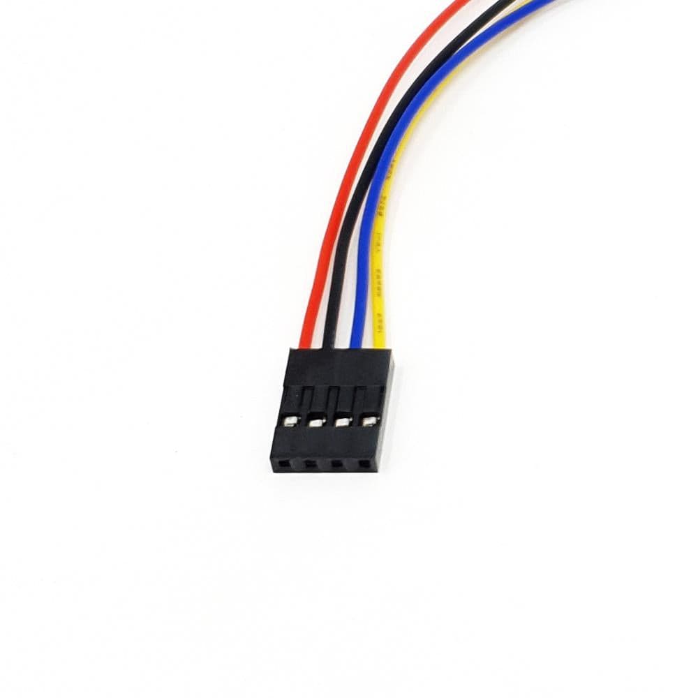 4-pin Sensor Cable by The Pi Hut - The Pi Hut