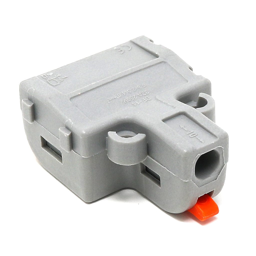 4-Way Fast Wire Splitters - Pack of 3 by The Pi Hut - The Pi Hut