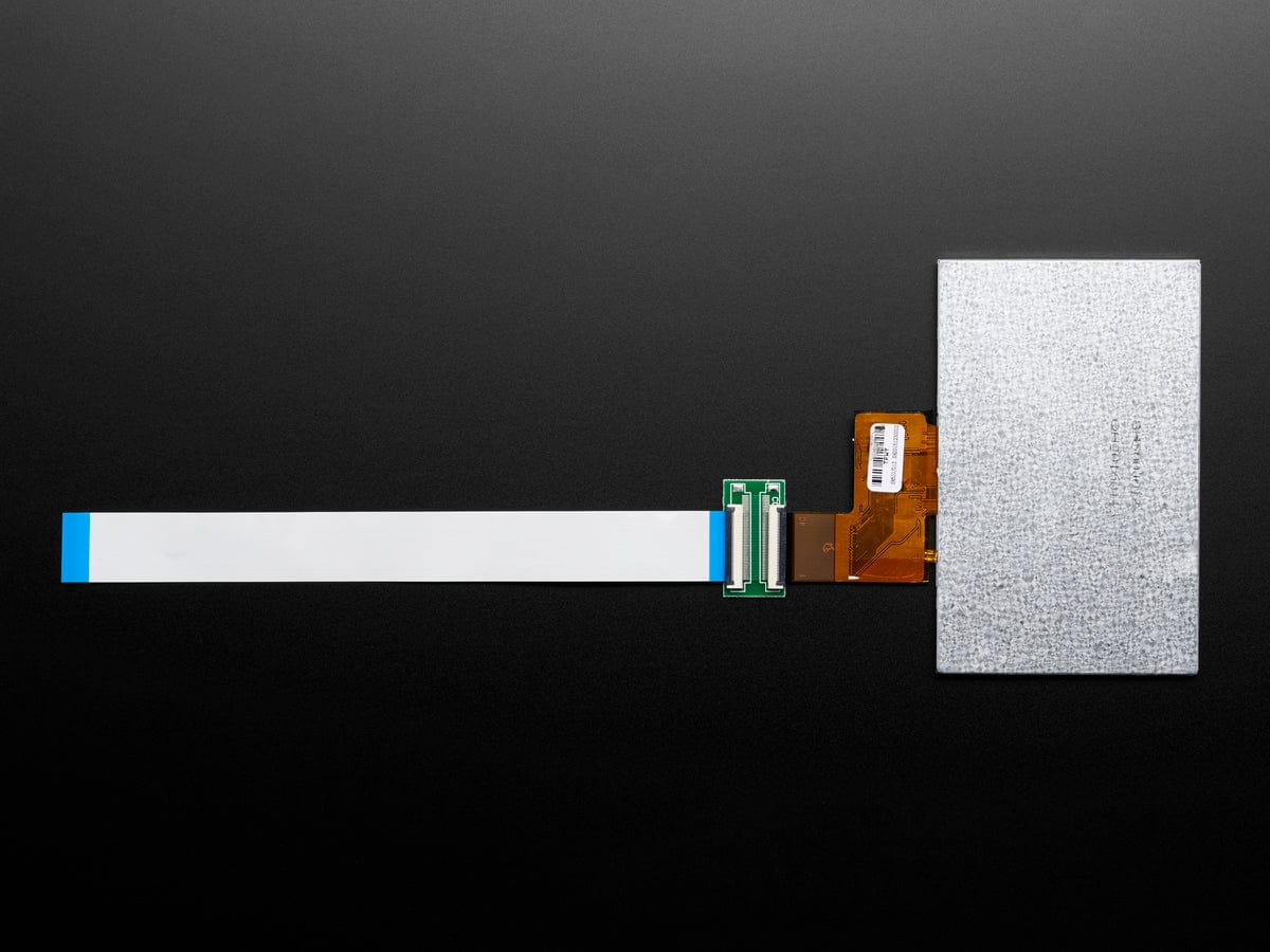 40-pin FPC Extension Board + 200mm Cable by The Pi Hut - The Pi Hut