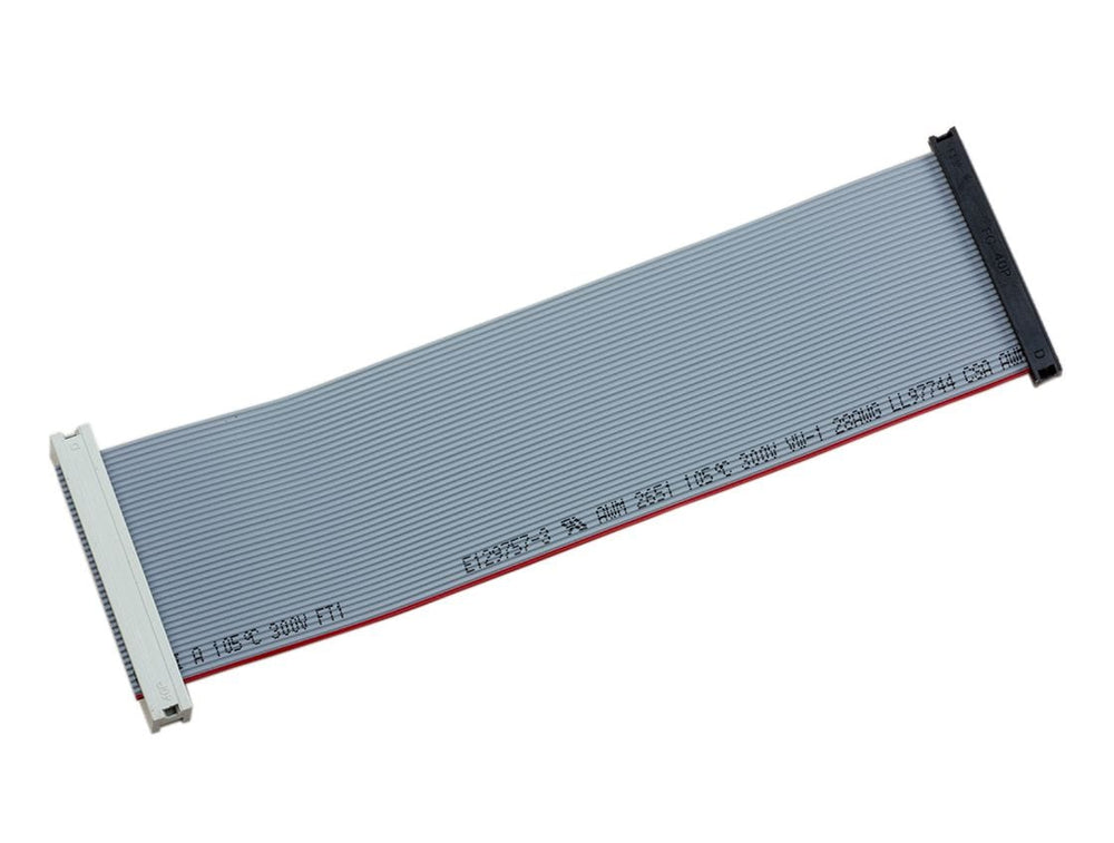 40-Pin GPIO Male to Female Ribbon Cable - 150mm by The Pi Hut - The Pi Hut