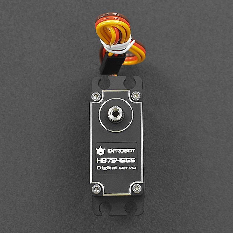 45kg Torque Brushless Waterproof Servo by DFRobot - The Pi Hut