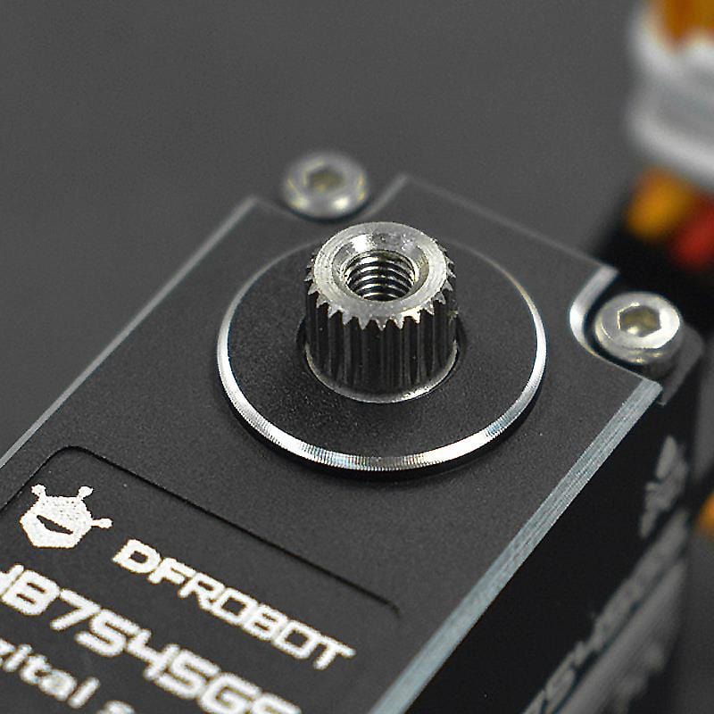 45kg Torque Brushless Waterproof Servo by DFRobot - The Pi Hut
