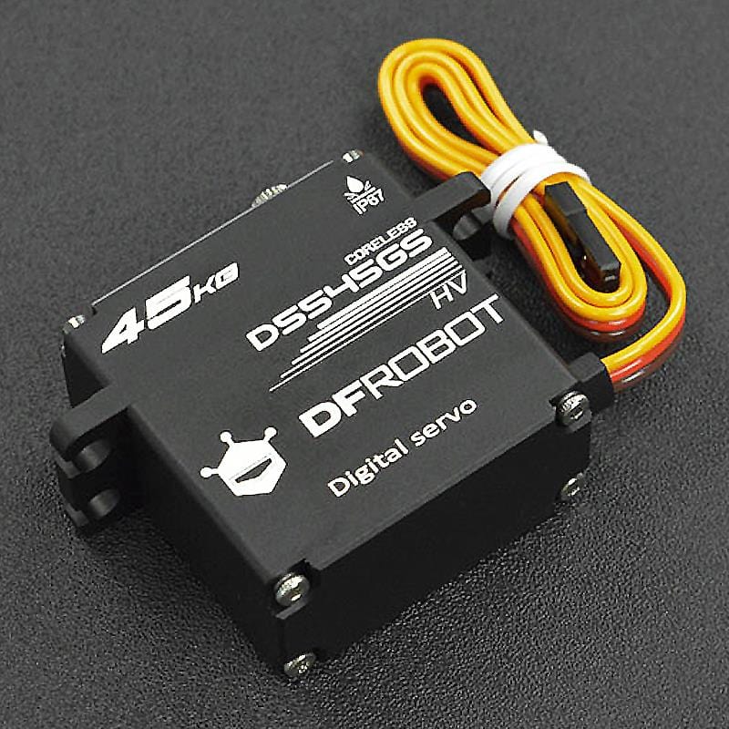 45kg Torque Coreless Waterproof Servo by DFRobot - The Pi Hut